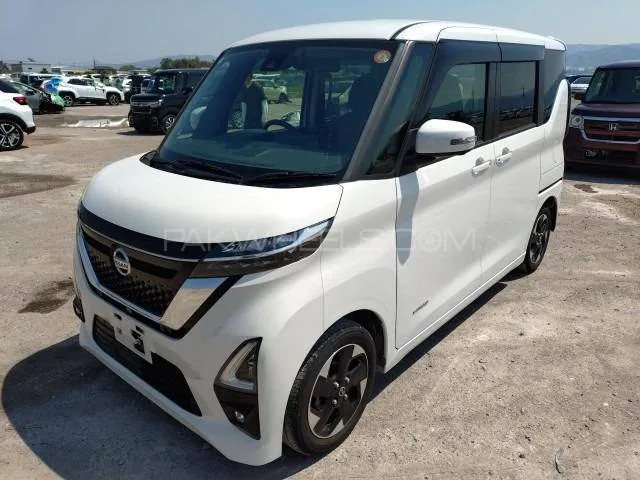 Nissan Roox 2022 for Sale in Lahore Image-1