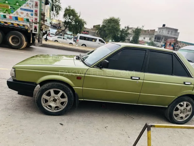 Nissan Sunny 1986 for Sale in Rawalpindi Image-1