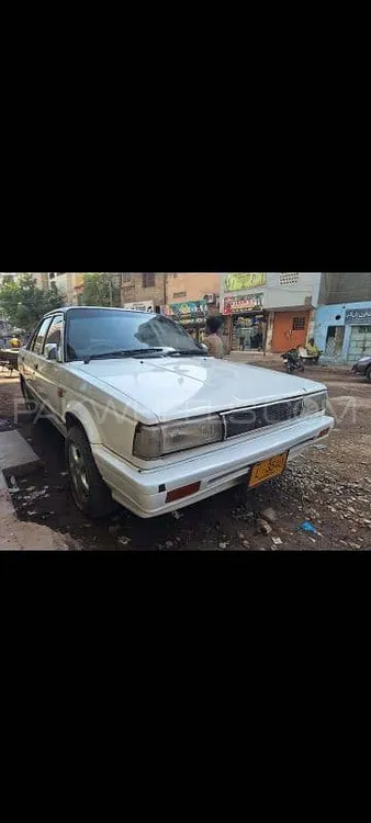 Nissan Sunny 1988 for Sale in Karachi Image-1