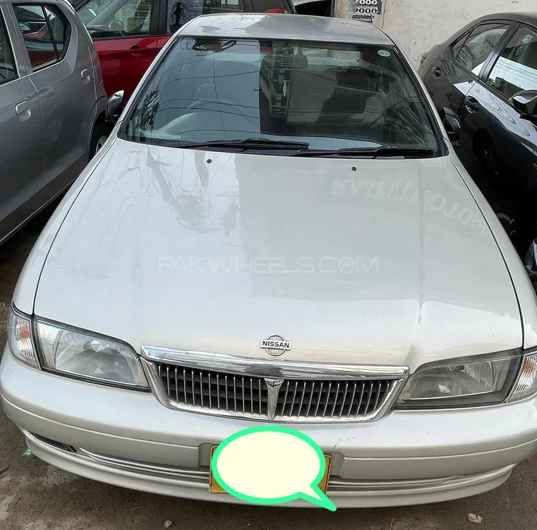 Nissan Sunny 2000 for Sale in Karachi Image-1