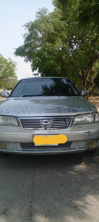 Nissan Sunny 2004 for Sale in Islamabad Image-1