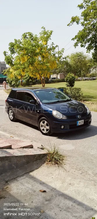 Nissan Wingroad 2007 for Sale in Islamabad Image-1