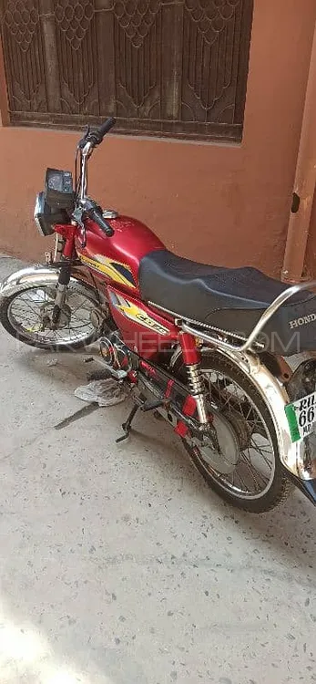 Road Prince 70 Passion Plus 2009 for Sale Image-1