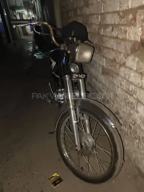 Road Prince 70 Passion Plus 2016 for Sale Image-1