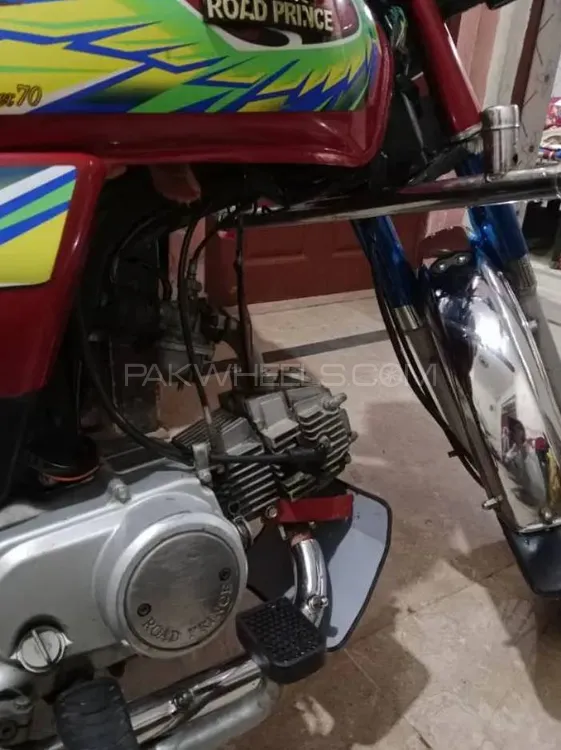 Road Prince 70 Passion Plus 2022 for Sale Image-1