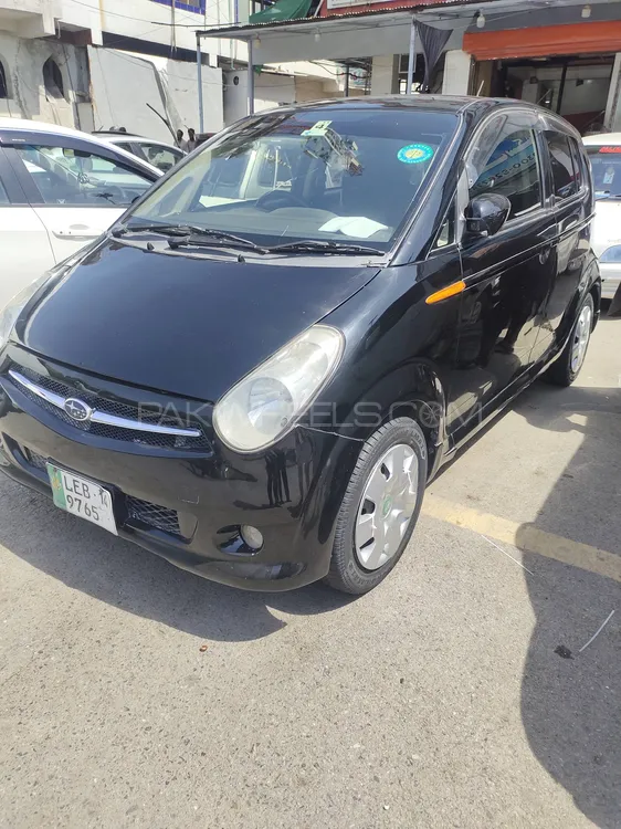 Subaru R2 2007 for Sale in Islamabad Image-1