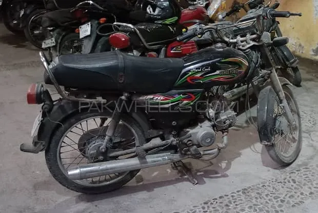 Super Power SP 70 2018 for Sale Image-1