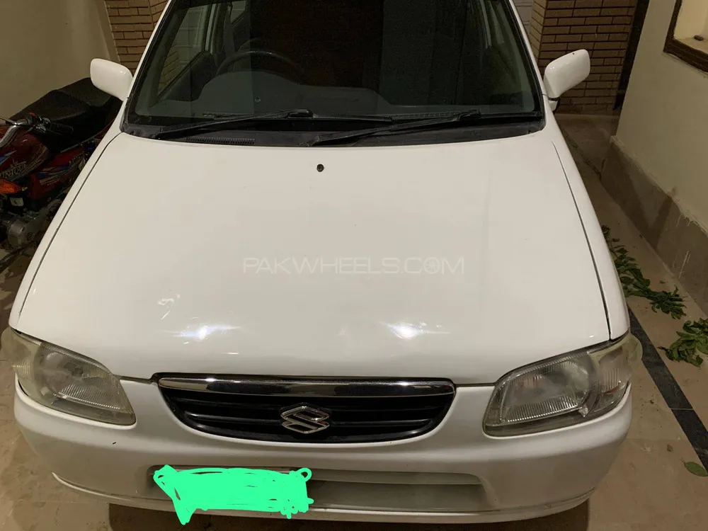 Suzuki Alto 2000 for Sale in Quetta Image-1