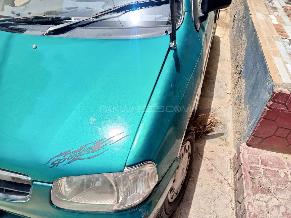 Suzuki Alto 2001 for Sale in Karachi Image-1