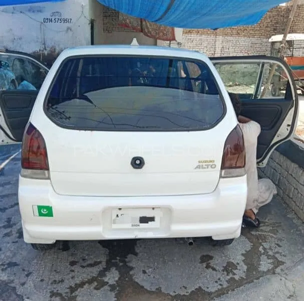 Suzuki Alto 2006 for Sale in Dera ismail khan Image-1