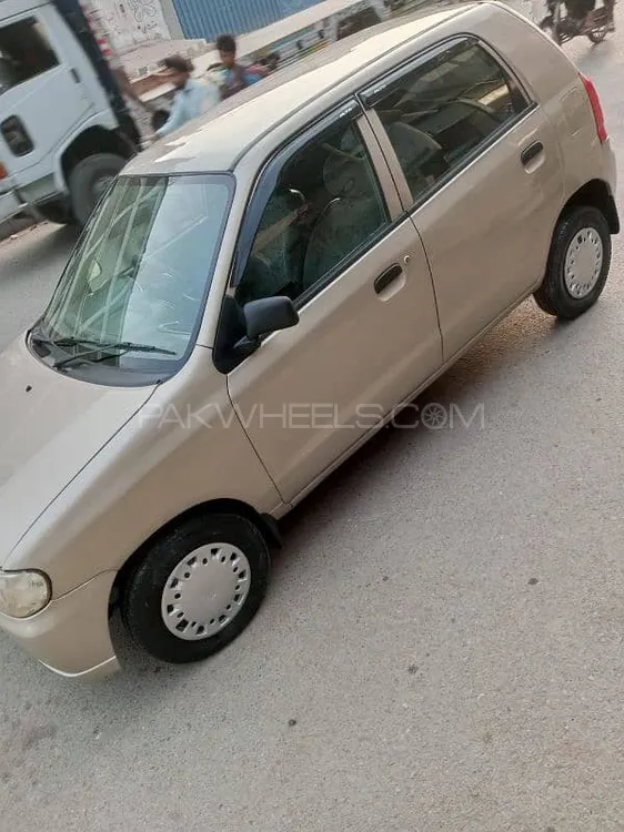 Suzuki Alto 2007 for Sale in Karachi Image-1
