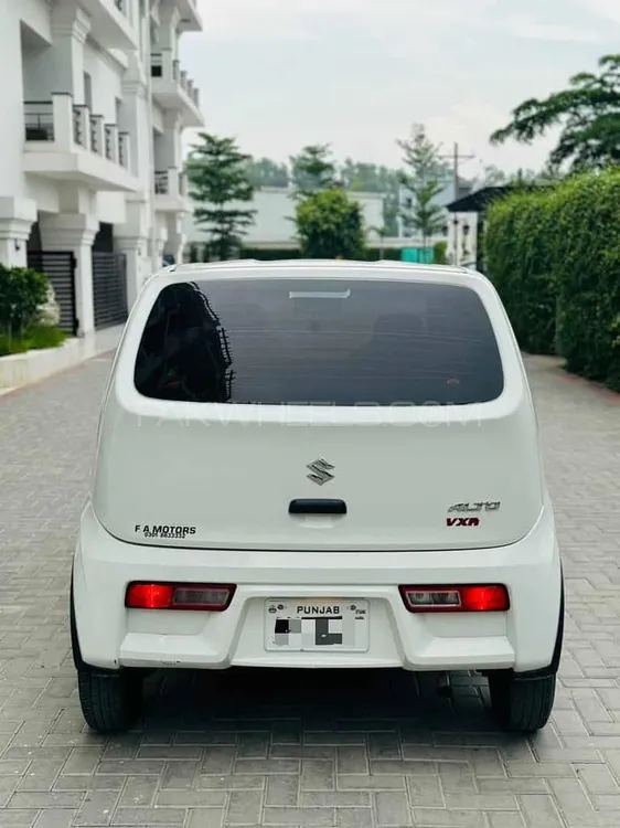 Suzuki Alto 2022 for Sale in Multan Image-1