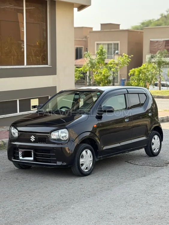 Suzuki Alto 2014 for Sale in Islamabad Image-1