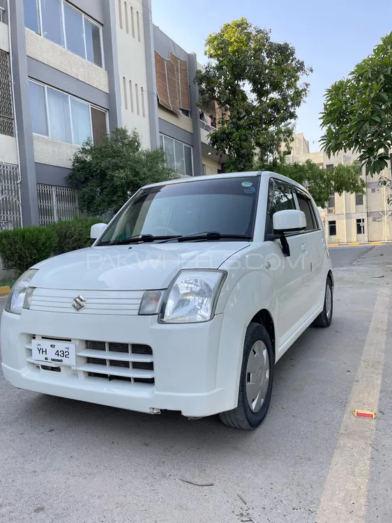 Suzuki Alto 2008 for Sale in Peshawar Image-1