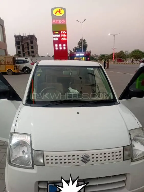 Suzuki Alto 2008 for Sale in Islamabad Image-1