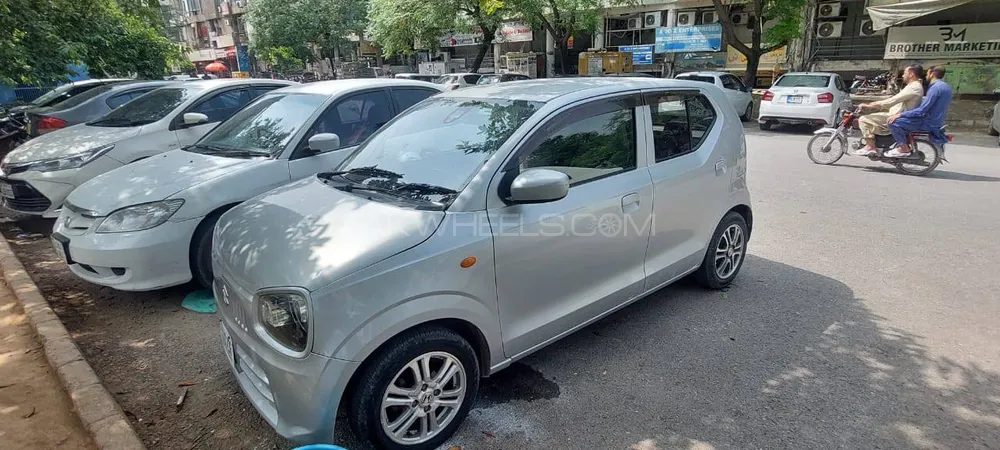 Suzuki Alto 2016 for Sale in Islamabad Image-1