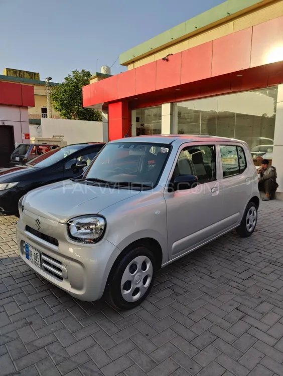 Suzuki Alto 2023 for Sale in Islamabad Image-1