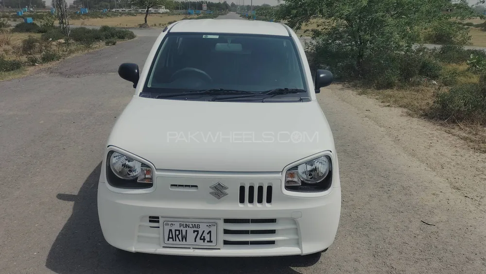 Suzuki Alto 2024 for Sale in Lahore Image-1