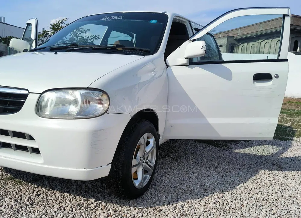 Suzuki Alto 2004 for Sale in Mardan Image-1