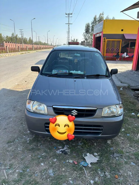 Suzuki Alto 2012 for Sale in Mardan Image-1