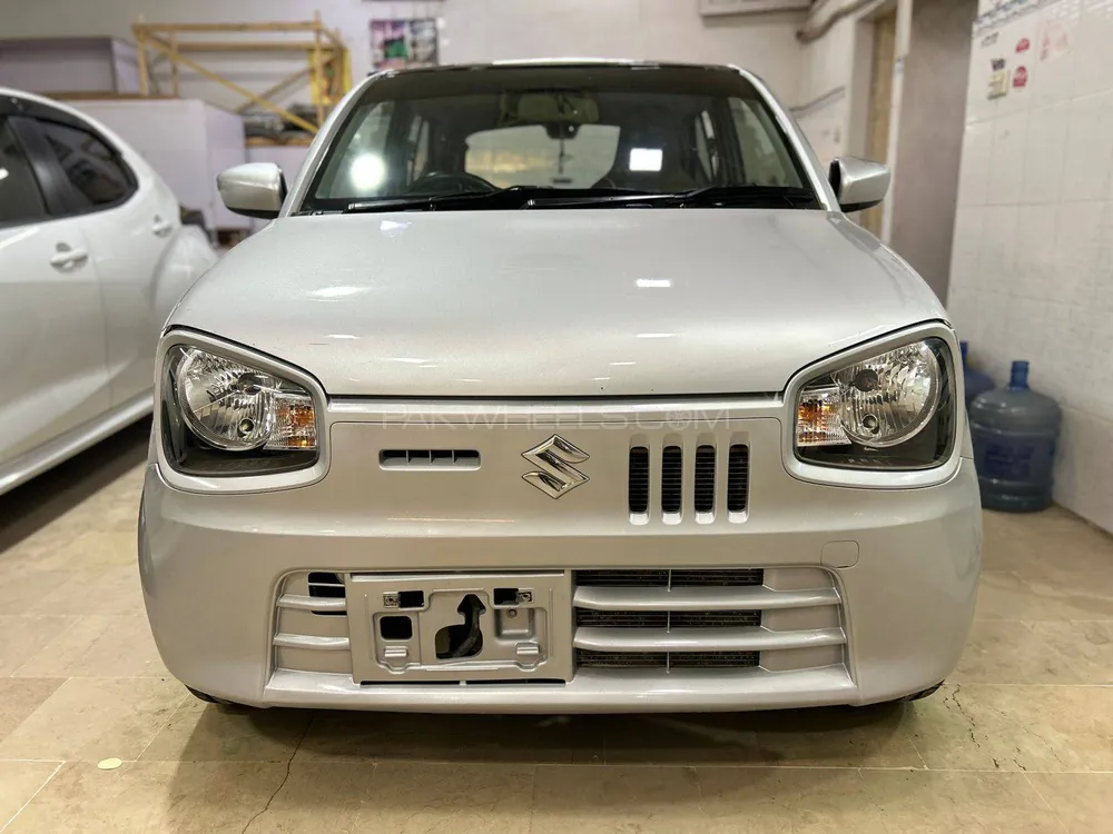 Suzuki Alto 2019 for Sale in Hyderabad Image-1