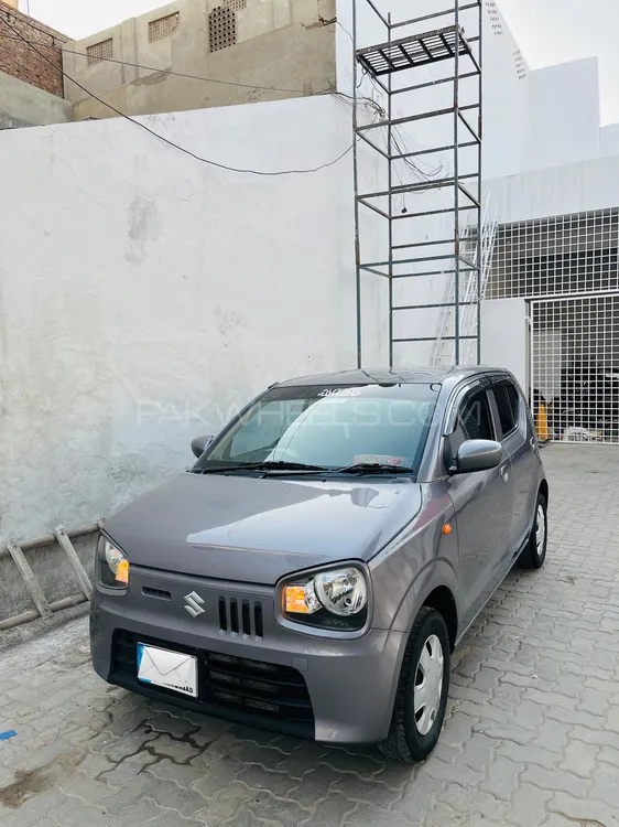 Suzuki Alto 2021 for Sale in Multan Image-1