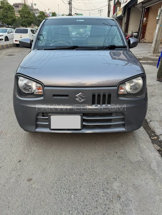 Suzuki Alto 2021 for Sale in Lahore Image-1
