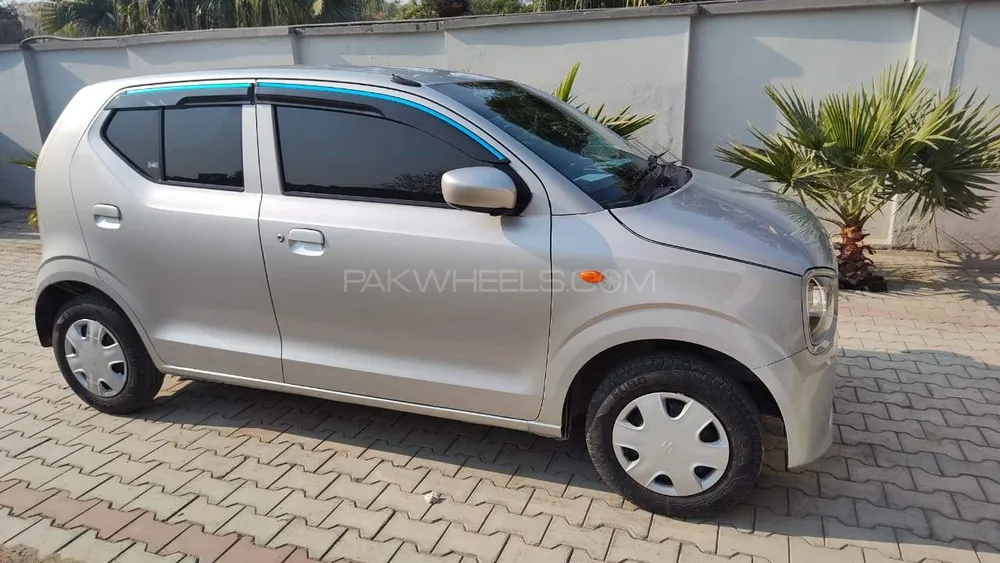 Suzuki Alto 2022 for Sale in Islamabad Image-1