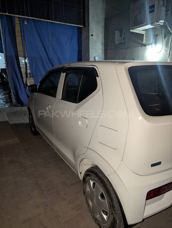 Suzuki Alto 2023 for Sale in Lahore Image-1