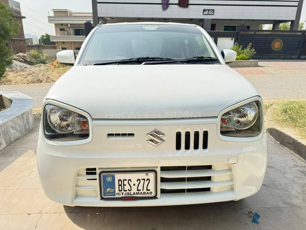 Suzuki Alto 2024 for Sale in Islamabad Image-1