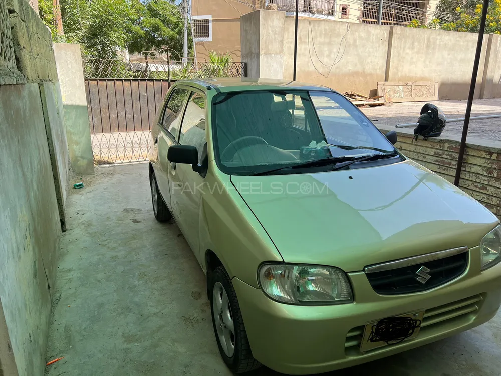 Suzuki Alto 2000 for Sale in Karachi Image-1