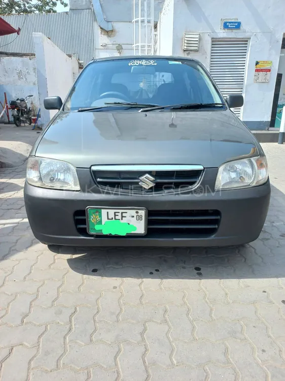 Suzuki Alto 2008 for Sale in Lahore Image-1