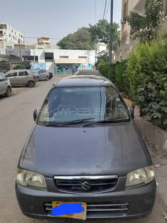 Suzuki Alto 2010 for Sale in Karachi Image-1
