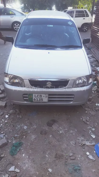 Suzuki Alto 2011 for Sale in Islamabad Image-1