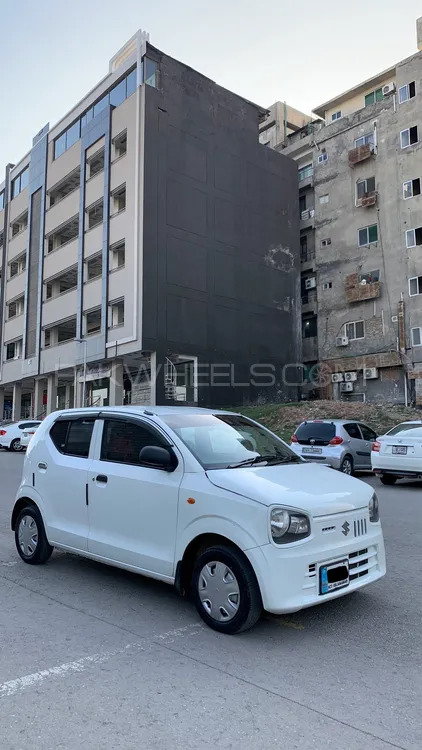 Suzuki Alto 2019 for Sale in Islamabad Image-1