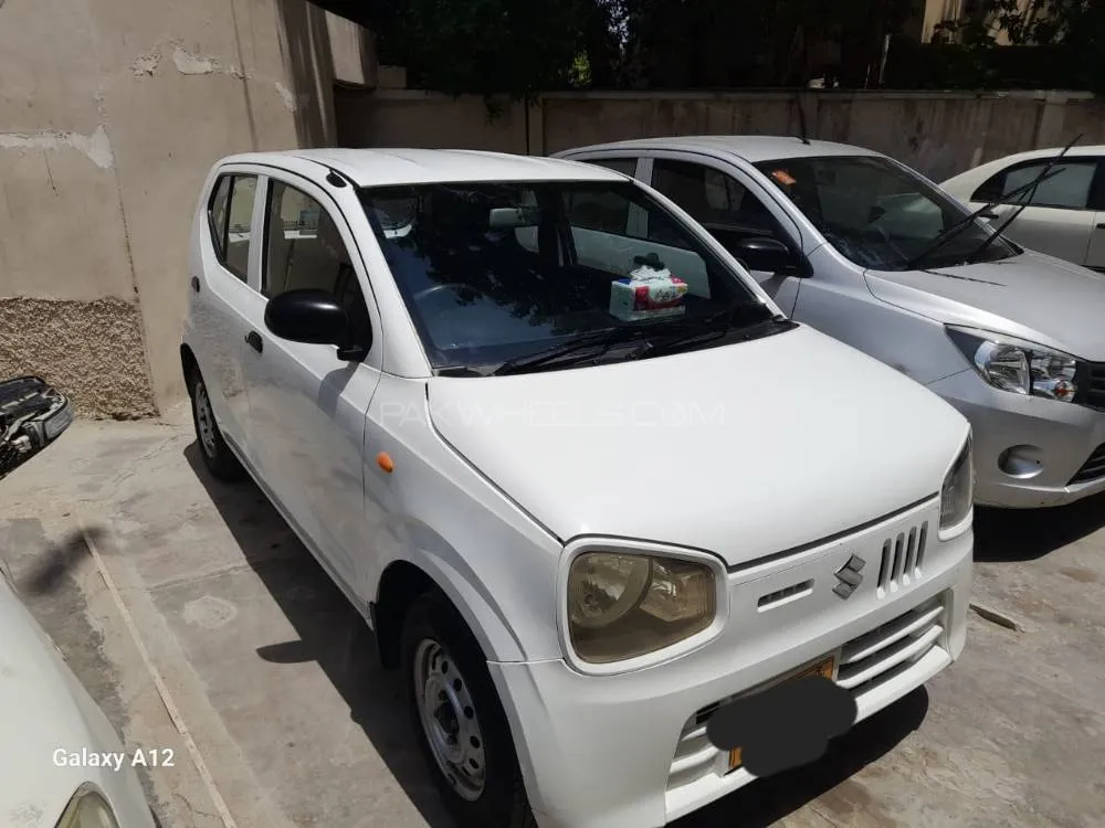 سوزوکی آلٹو 2020 for Sale in کراچی Image-1