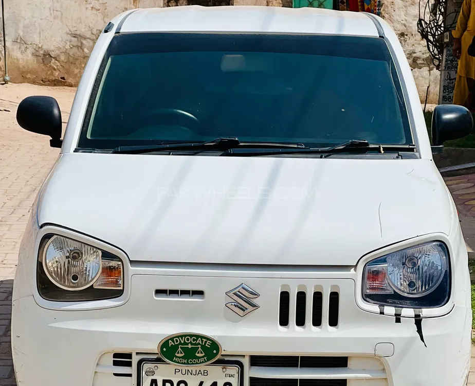 Suzuki Alto 2020 for Sale in Multan Image-1