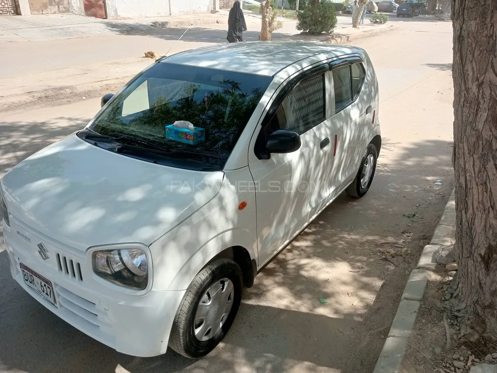 Suzuki Alto 2021 for Sale in Karachi Image-1