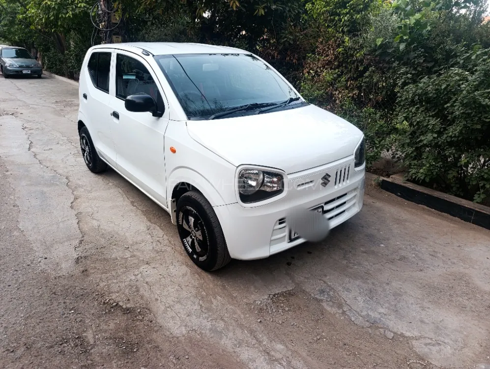 Suzuki Alto 2021 for Sale in Lahore Image-1