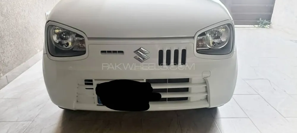 Suzuki Alto 2021 for Sale in Rawalpindi Image-1