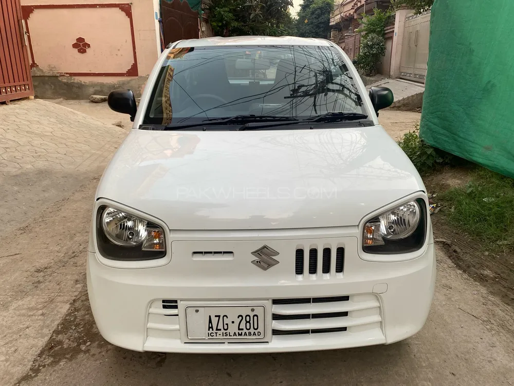 Suzuki Alto 2022 for Sale in Rawalpindi Image-1
