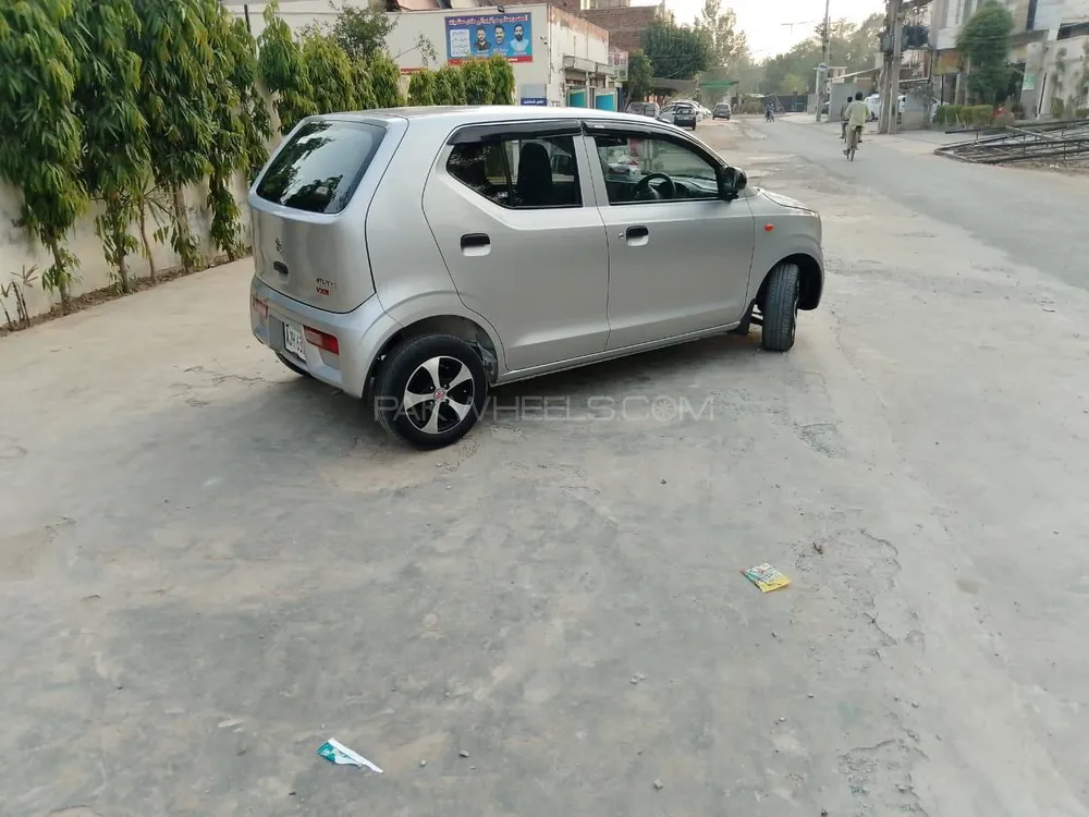سوزوکی آلٹو 2022 for Sale in ساہیوال Image-1