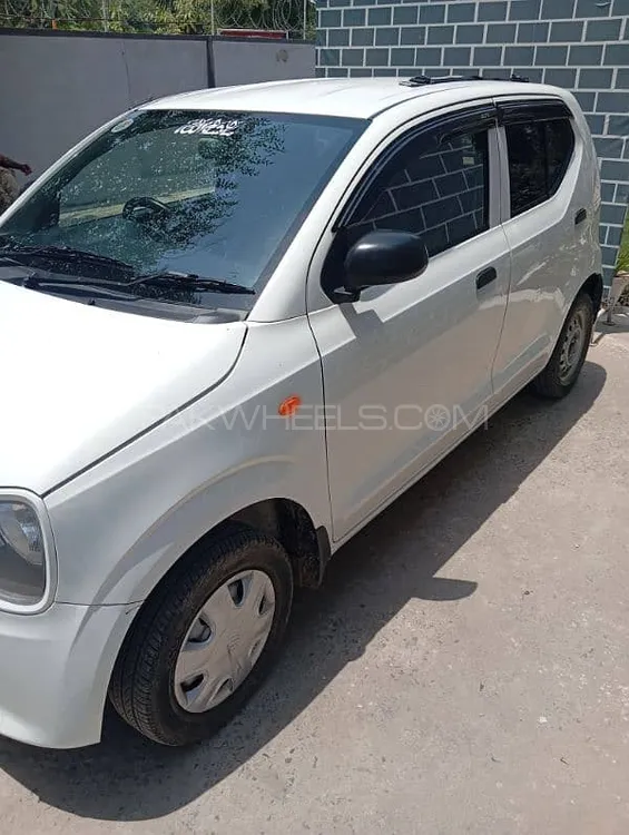Suzuki Alto 2022 for Sale in Sargodha Image-1