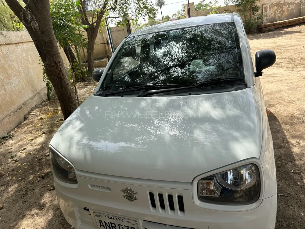 Suzuki Alto 2022 for Sale in D.G.Khan Image-1