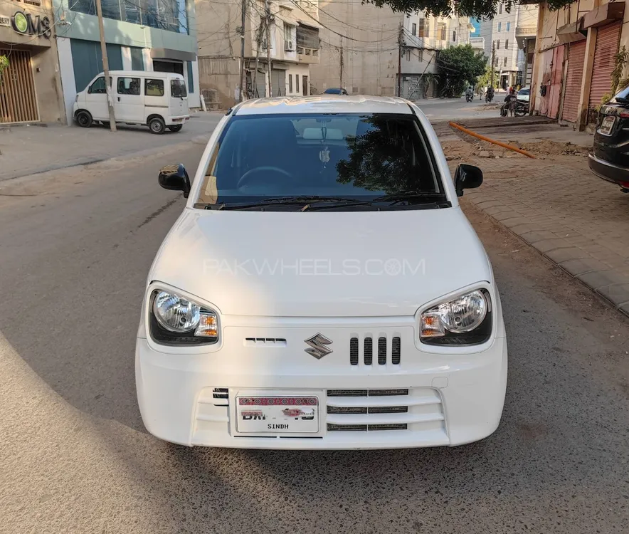 Suzuki Alto 2022 for Sale in Karachi Image-1