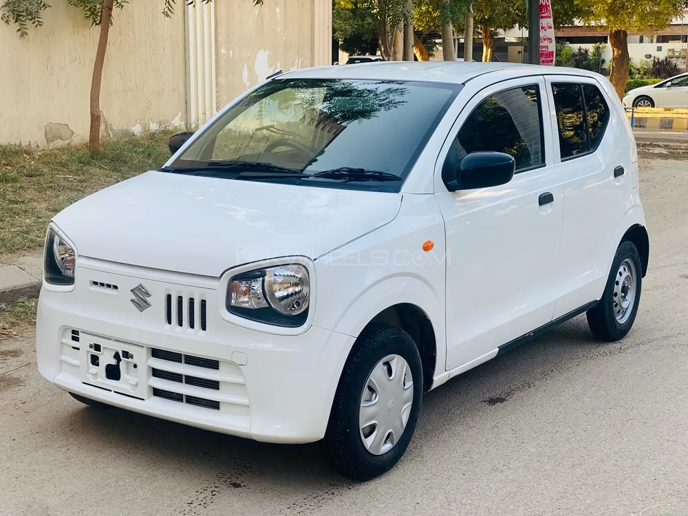 Suzuki Alto 2024 for Sale in Karachi Image-1