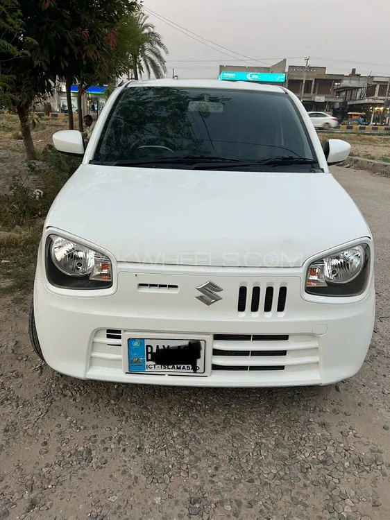 Suzuki Alto 2022 for Sale in Gujrat Image-1