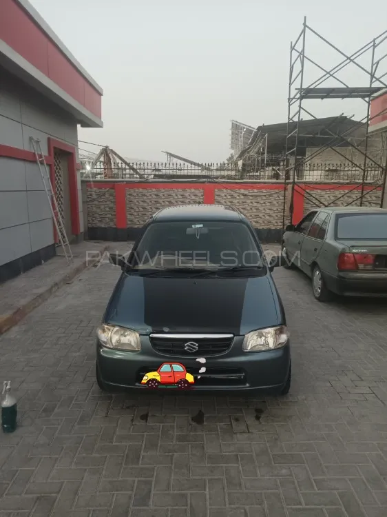 Suzuki Alto 2007 for Sale in Peshawar Image-1
