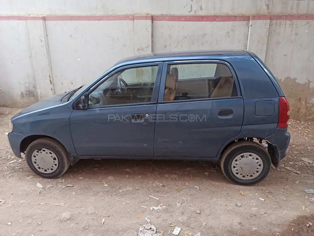 Suzuki Alto 2007 for Sale in Karachi Image-1