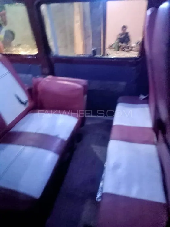 Suzuki Bolan 1994 for Sale in Karachi Image-1